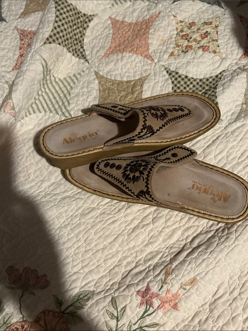 Sandals